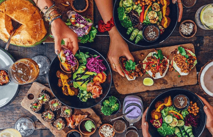 Idėjos paprastiems naminiams pietums